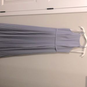 Formal Lavender Gown